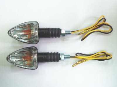 Kierunkowskazy trójkąt komplet M8