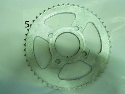 Zębatka tylna z-51 CRS50/125