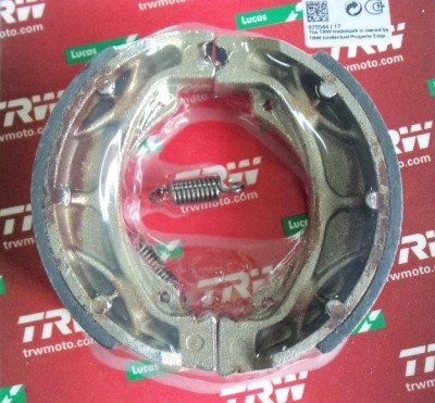 Szczęki hamulca tylnego skutery