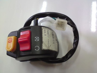 Przełącznik zespolony prawy