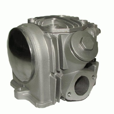 Głowica 72 ccm motorower 4T kpl