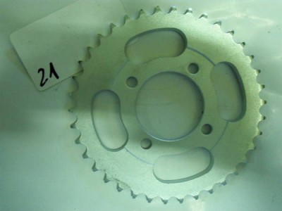 Zębatka tylna z-38 OGAR zamiennik od 2008