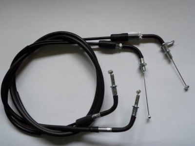 Linka gazu Kawasaki Vulcan 1500 2003r. kpl.2szt