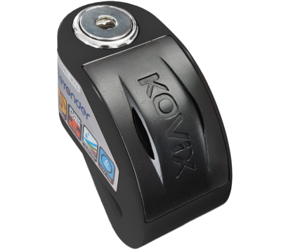 Blokada tarczy hamulcowej KOVIX KT6 czarna