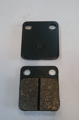 Klocki hamulcowe przednie Zipp Quantum