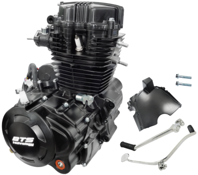 Silnik 125CG BTS