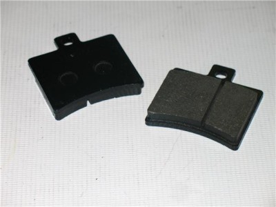 Klocki hamulcowe  Romet 717/10 2T tylne oryginalne
