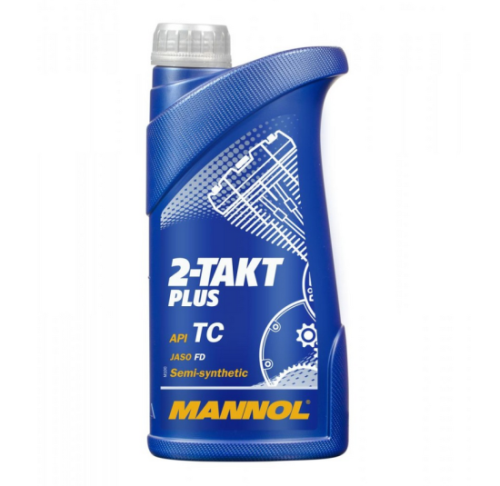 olej Mannol 2T Plus.png