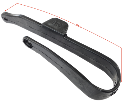 Ślizg łańcucha cz. górna NXT125