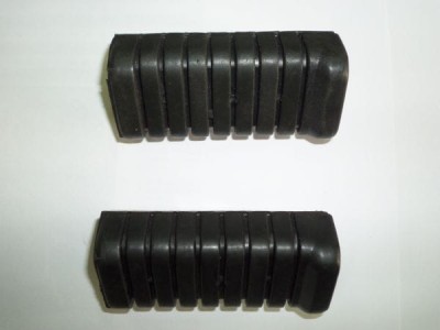 Guma gumy stopki kierowcy Romet  ZK 50/125/150 ostatnia sztuka