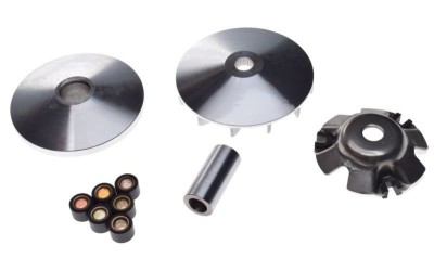 Wariator skuter 4T 125 cc z tarczą zew.