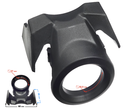 Obudowa stacyjki GT 125