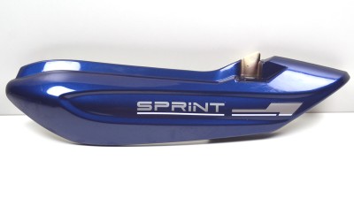 Obudowa tył lewa niebieska Sprint 1