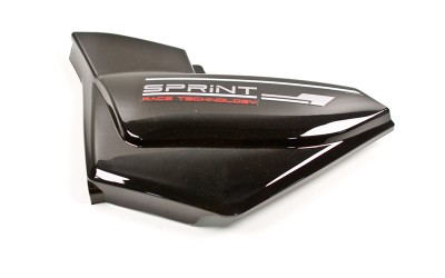 Obudowa boczna lewa czarna do motoroweru Sprint 2