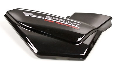 Obudowa boczna prawa czarna do motoroweru Sprint 2