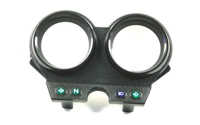 Obudowa licznika (góra) do motoroweru Sprint 2