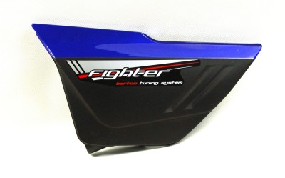 Obudowa boczna lewa niebieska do motoroweru Fighter 2