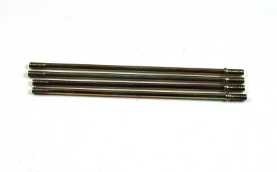 Szpilki silnika do motoroweru 4T (komplet: 2x196mm, 2x 188,5mm)
