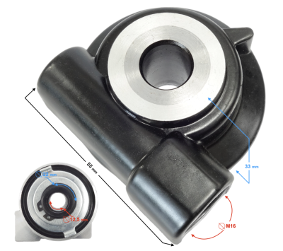 Napęd licznika do motoroweru FR 2