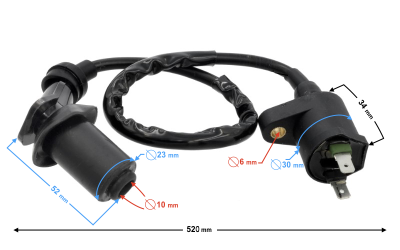 Cewka WN do skutera Twenty One 1