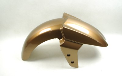 Obudowa - błotnik przedni złoty do skutera B-Max