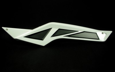 Obudowa boczna prawa biała do skutera B-Max