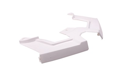 Obudowa - łącznik biały do skutera B-Max