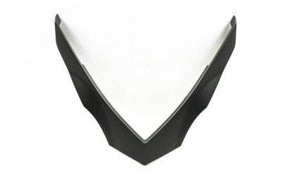 Obudowa "V" czarna matowa do skutera B-Max