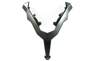 Obudowa reflektora "Y" czarna matowa do skutera B-Max