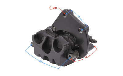 Zacisk hamulca przedniego do skutera B-Max