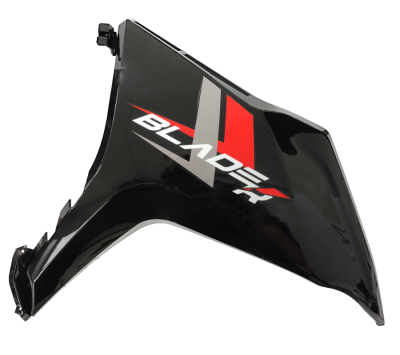 Obudowa przednia prawa czerwona BLADE R