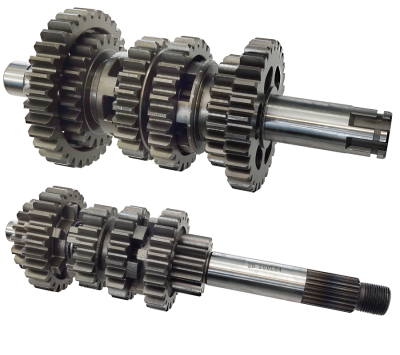 Skrzynia biegów - GP1 BLADE R