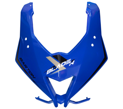 Obudowa przednia niebieska BLADE R