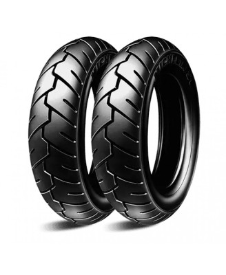 MICHELIN OPONA 3.50-10 S1 59J TL/TT PRZÓD/TYŁ DOT 03-10/2025