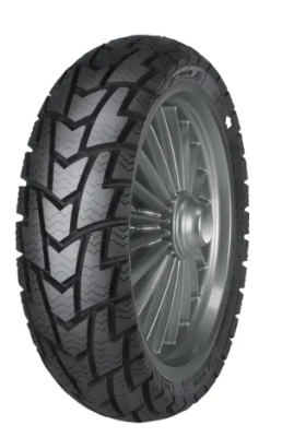 MITAS OPONA 3.50-10 MC-32 WIN SCOOT 51P TL M+S PRZÓD/TYŁ DOT 10/2025 (573110)