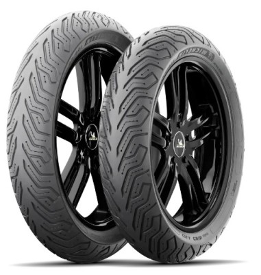 MICHELIN OPONA 3.50-10 CITY GRIP SAVER 59J REINF TL/TT PRZÓD/TYŁ DOT 05/2025