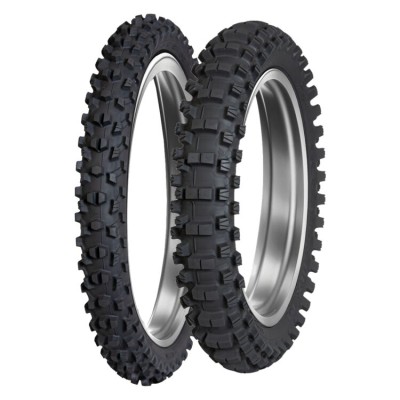 DUNLOP OPONA 70/100-17 GEOMAX MX34 40M TT PRZÓD DOT 31/2024