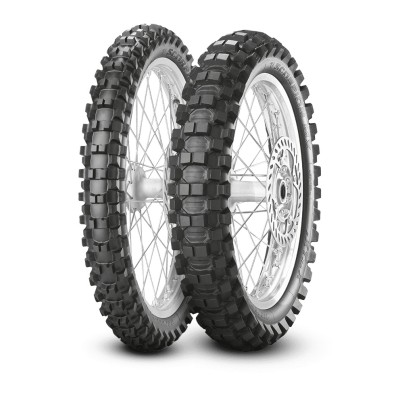 PIRELLI OPONA 80/100-21 SCORPION MX EXTRA X SBG 51M TT MST PRZÓD DOT 13-28/2022