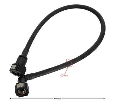 Przewód paliwowy Sprint/Fighter/Volcano 50