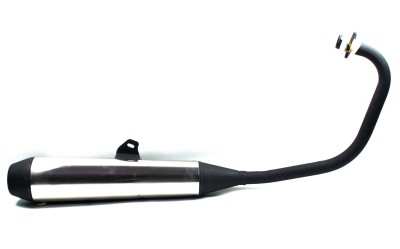 Tłumik do motocykla Classic 125 Euro 3