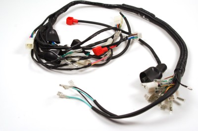 Instalacja elektryczna do motoroweru Ranger Classic