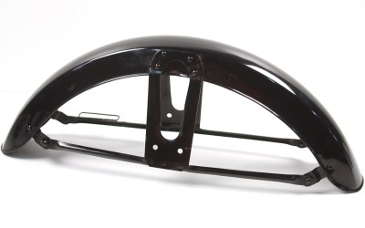 Obudowa - błotnik przedni czarny do motoroweru Ranger Classic