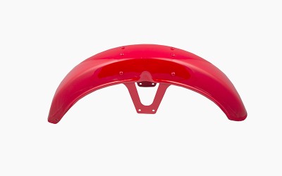 Obudowa-Błotnik przedni Ranger Classic E4 / E5  czerwony