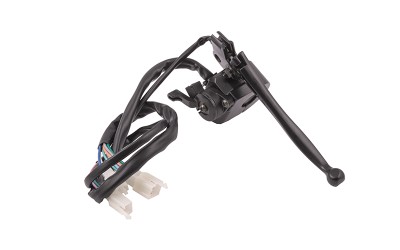 Przełączniki zespolone lewe do motoroweru Ranger Classic E4