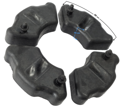 Zabierak do motoroweru Ranger Classic