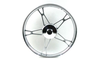 Felga przód 17-1,20 hamulec bębnowy Ranger Classic aluminiowa