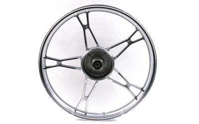 Felga tylna 17-1,40 z hamulcem bębnowym do motoroweru Ranger Classic aluminiowa