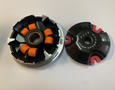 Wariator 2T 17 frezów