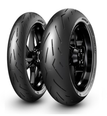 PIRELLI OPONA 120/70ZR17 DIABLO ROSSO CORSA II (58W) TL M/C PRZÓD DOT 06-14/2025 (oferta specjalna)