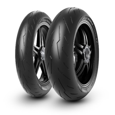 PIRELLI OPONA 120/70ZR17 DIABLO ROSSO IV (58W) TL M/C PRZÓD DOT 08-21/2025